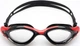 Очки для плавания Aqua Speed AQUILO 62650 728-31 черный, красный (5905718626502) - изображение 2