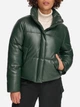 Куртка демисезонная короткая женская Levi`s B0DGQ75176 L Зеленая (866866402915) - изображение 1