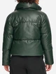 Куртка демисезонная короткая женская Levi`s B0DGQ75176 L Зеленая (866866402915) - изображение 2