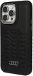 Etui Audi Synthetic Leather MagSafe do Apple iPhone 15 Pro Max Black (AU-TPUPCMIP15PM-GT/D3-BK) - obraz 2