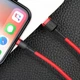 Кабель Baseus Cafule Lightning 2.4A (0.5m) red - изображение 2