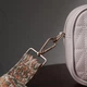 Женская сумка из натуральной кожи Vintage 22611 Белый - изображение 9