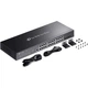 Коммутатор управляемый 24-портовый TP-Link Omada SG3428X-M2 200 Gbps 4xSFP+ USB2.0 Black - изображение 6
