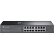 Коммутатор управляемый 16-портовый TP-Link Omada ES216G 32 Gbps Black - изображение 2