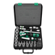 Набор инструментов Wera 8100 SB 2 Zyklop Speed 3/8" 43 предмета (05003594001) - изображение 2