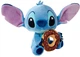 Maskotka Simba Disney Stitch z donatem 25 cm 6315870518 (5400868033540) - obraz 1