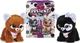 Интерактивный щенок мягкая игрушка сюрприз Презент Петс Present Pets Glitter Puppy Interactive Plush Pet - изображение 1