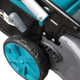 Мощная газонокосилка аккумуляторная PROFI-TEC EasyMow 51 Pro : без АКБ и ЗУ, самоходная (007053) SDRT_5007053 - изображение 10