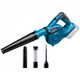 Профессиональная воздуходувка аккумуляторная Bosch GBL 18V-120 Professional (без акб и з/п) SDRT_506019F5100 - изображение 1
