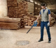 Профессиональная воздуходувка аккумуляторная Bosch GBL 18V-120 Professional (без акб и з/п) SDRT_506019F5100 - изображение 6