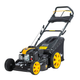Профессиональная бензиновая газонокосилка Mowox PM 4650 SHW: самоходная (10000226) SDRT_510000226 - изображение 3