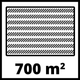 Мощная газонокосилка электрическая Einhell GC-EM 1600/37 : 1600Вт, скашивание 37см (3400080) SDRT_53400080 - изображение 8