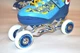 Роликовые коньки Amigo ACTIVA girl (голубые) р. 31-34 - изображение 3
