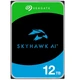 Накопичувач HDD SATA 12.0TB Seagate SkyHawk AI Surveillance 7200rpm 512MB ( 12024 ) - изображение 3