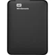 Внешний жесткий диск 2.5" USB 1.0TB WD Elements Black (WDBUZG0010BBK-WESN) - изображение 8