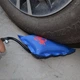 Надувная подушка-домкрат с насосом | Подъем до 3 т, 27×13 см, для дверей, мебели, авто - изображение 3