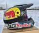 Мотошлем Cross Enduro Red Bull с очками 0216 | Кроссовый шлем для мотокросса, эндуро, квадроцикла, мотоцикла - изображение 4