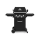 Газовий гриль Broil King Royal 390 Shadow 824283 - зображення 1