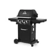 Газовий гриль Broil King Royal 390 Shadow 824283 - зображення 2