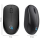 Мышь OfficePro Wireless M183 - изображение 2