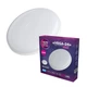 Светильник LED накладной ELM Vega 24W 4000К съемный плафон IP40 круглый (26-0082) - изображение 1