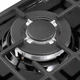 Варочная поверхность газовая ELEYUS MAGENTA 45 BL CTF - изображение 9