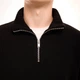 Джемпер Pobedov Evermont Чорний 3XL BLkf3 0243XLba - зображення 5