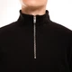 Джемпер Pobedov Evermont Чорний 3XL BLkf3 0243XLba - зображення 6
