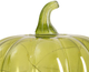 Dynia LED HOMLA 752780 Autumn Aura z dmuchanego szkła 14 x 15 cm Zielona (5906496752780) - obraz 3