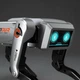 Интерактивный робот-собака на радиоуправлении AI Robot Grey - изображение 3