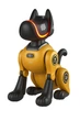 Интерактивная собака-робот на пульту управления Mecha Dog Yellow - изображение 6
