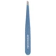 Пинцет для бровей Tweezerman Slant Tweezer Granite Sky (9 см) - изображение 1