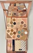 Набір для макіяжу Tarte Gift & Glam Collector's Set (тіні + рум'яна + туш + блиск для губ) - зображення 8