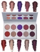 Палетка теней Morphe X Jaclyn Hill Bling Boss Eyeshadow Palette - изображение 3