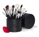 Набір пензлів для макіяжу Morphe X James Charles Sister Collection 34 Piece Brush Set w/ Sponge and Tub та спонж у тубусі (33 пензля та 1 спонж) - зображення 1