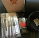 Набір пензлів для макіяжу Morphe X James Charles Sister Collection 34 Piece Brush Set w/ Sponge and Tub та спонж у тубусі (33 пензля та 1 спонж) - зображення 6