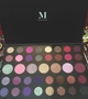 Палетка теней Morphe 39S Such A Gem Artistry Eyeshadow Palette (39 оттенков) - изображение 1