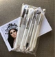 Набор кистей для макияжа Morphe X Jaclyn Hill The Master Remix Collection 15 шт - изображение 10