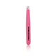Пінцет для брів Tweezerman Mini Slant Neon Pink (7 см) - зображення 2