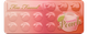 Палетка теней для век Too Faced Sweet Peach Eye Shadow Palette - изображение 4