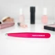 Пінцет для брів Tweezerman Mini Slant Neon Pink (7 см) - зображення 8