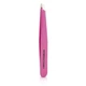 Пинцет для бровей Tweezerman Slant Tweezer Pink Perfection (9 см) - изображение 6