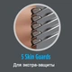 Бритвенный станок Schick Hydro Sense Hydrate Razors for Men + 5 картриджей - изображение 5