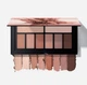 Палетка теней Smashbox Cover Shot Petal Metal Eye Shadow Palette (8 оттенков) - изображение 1
