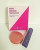 Набор для макияжа Tarte Happy Birthday Tartelette Set Quirky Blush & Lights Camera Mascara - изображение 3
