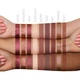 Палетка теней для век Huda Beauty The New Nude Eyeshadow Palette - изображение 5