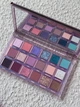 Палетка теней для век Huda Beauty Mercury Retrograde Eyeshadow Palette (18 цветов) - изображение 8