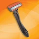 Станок для бритья BIC Hybrid Comfort 3 + 6 сменных лезвий - изображение 4
