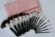 Набор кистей для макияжа Morphe 18 Piece Vegan Brush Set 18 шт - изображение 2