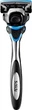 Бритва мужская Schick Hydro 5 Custom Hydrate (станок и 16 запасных картриджей) - изображение 2